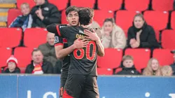 Darío Osorio sigue dando que hablar en su paso por el Viejo Continenta.