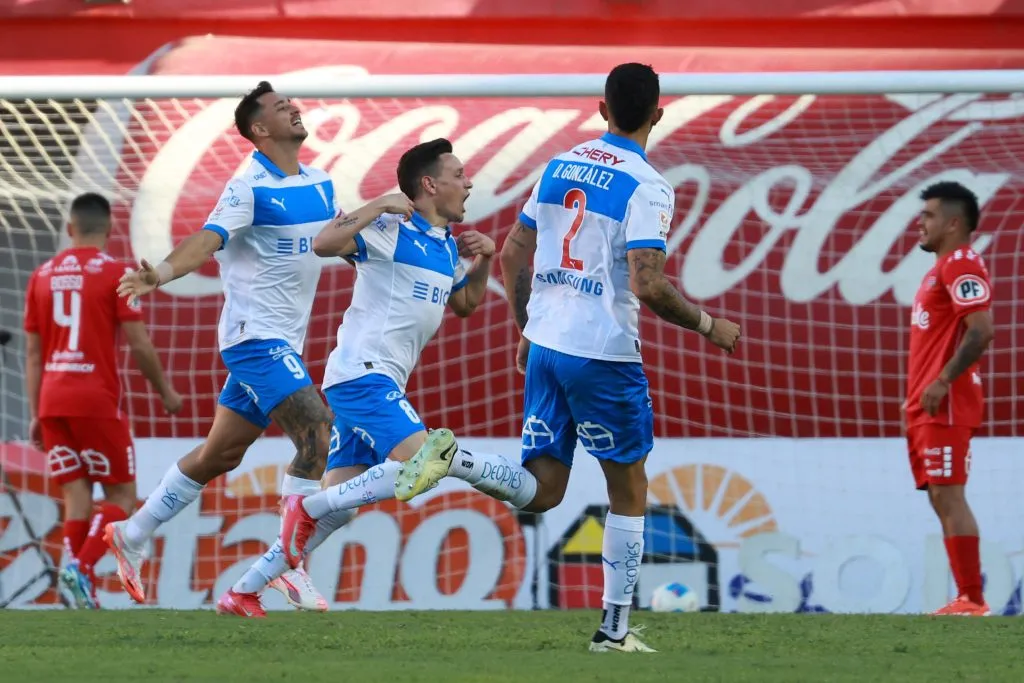 Universidad Católica empató con Ñublense en Chillán