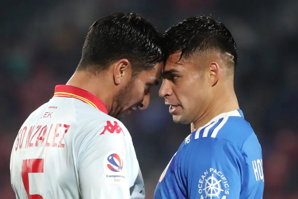 Todavía se desconoce la fecha exacta en la que Unión Española y la U se verán las caras | FOTO: Jonnathan Oyarzun/Photosport