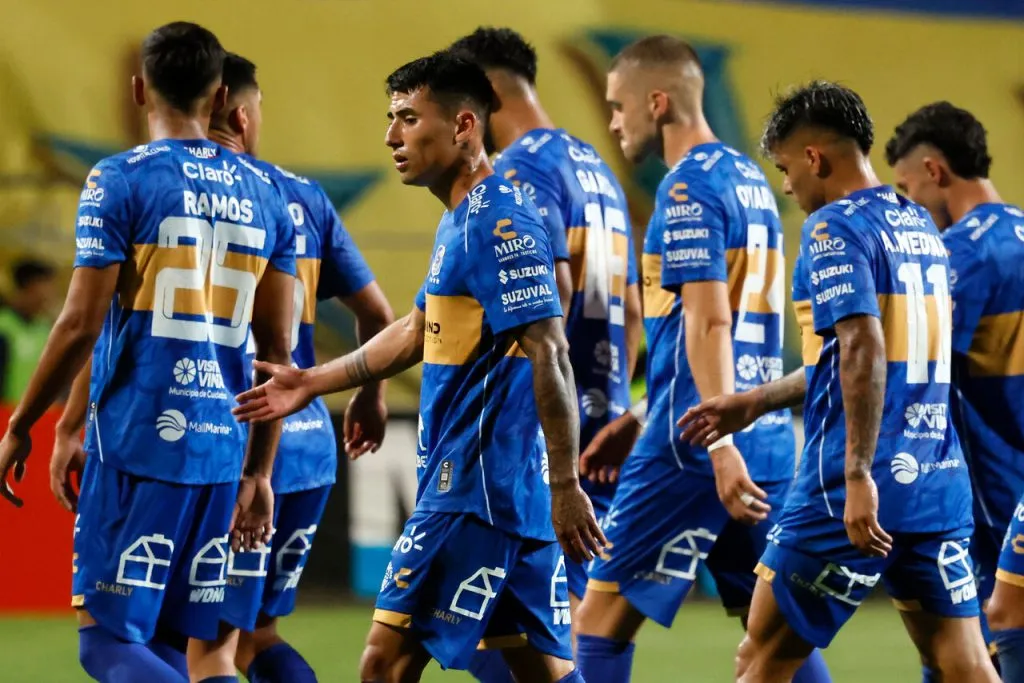 Everton tendrá importantes bajas | Foto: Photosport