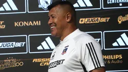 Colo Colo contará con grandes noticias para lo que será su partido ante Everton