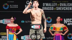 Revelan fecha y posible rival para la "Jaula" Bahamondes en la UFC (Photo by Christian Petersen/Getty Images)