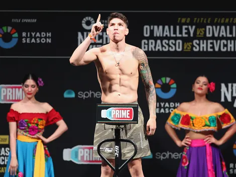 ¡Atención, Chile! revelan posible rival y fecha la próxima pelea de la Jaula