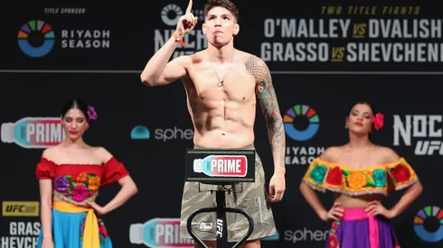 Revelan fecha y posible rival para la "Jaula" Bahamondes en la UFC (Photo by Christian Petersen/Getty Images)