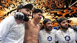 La Jaula Bahamondes sigue dando que hablar tras su victoria en la UFC.