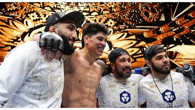 La Jaula Bahamondes sigue dando que hablar tras su victoria en la UFC.