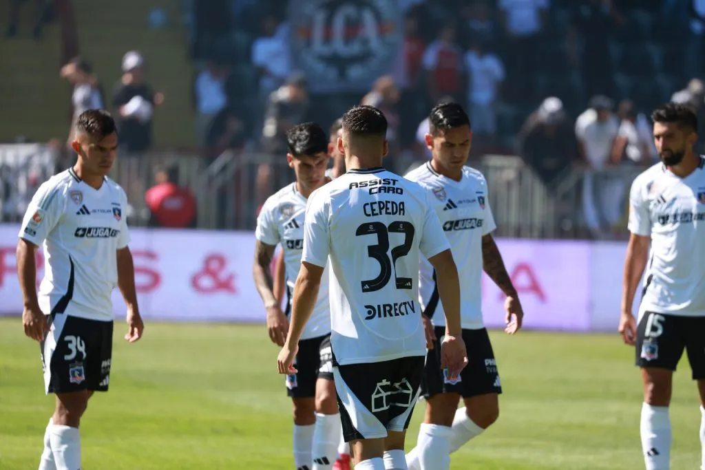 Colo Colo quiere volver a los triunfos | Foto: Photosport