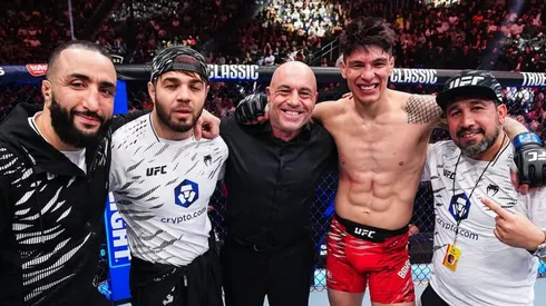 Ignacio Bahamondes entra en la historia del deporte chileno.