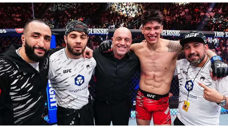 Ignacio Bahamondes entra en la historia del deporte chileno.