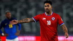 Luis Jiménez se la juega con el próximo campeón del fútbol chileno