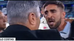 El ex entrenador de la Universidad de Chile desató la polémica en Argentina