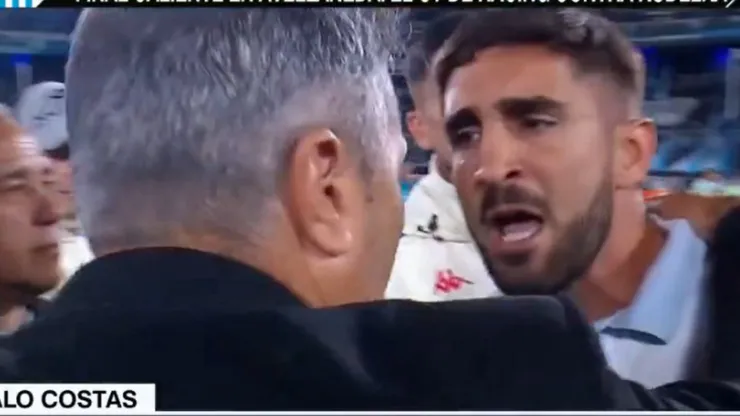 El ex entrenador de la Universidad de Chile desató la polémica en Argentina