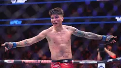 La Jaula Bahamondes recibe una de las mejores noticias desde que llegó a UFC (Photo by Ian Maule/Getty Images)