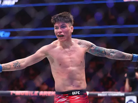 ¿Cuándo y contra quién volverá a pelear La Jaula Bahamondes en la UFC?