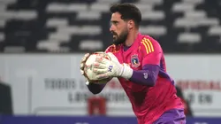 Fernando de Paul será titular en Colo Colo. (Foto: Photosport)