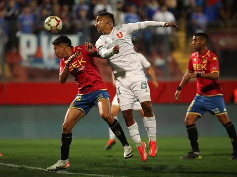 Tito Awad alega que a la U la perjudicaron