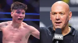 La Jaula Bahamondes sueña con pelear nuevamente de local en Chile, esta vez, bajo la marca UFC