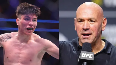 La Jaula Bahamondes sueña con pelear nuevamente de local en Chile, esta vez, bajo la marca UFC