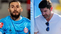 Paulo Garcés emite comentario contra Marcelo Salas. (Foto: Photosport)