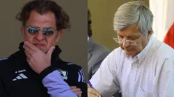 Aníbal Mosa sacó el habla ante la posible candidatura presidencial de Harold Mayne-Nicholls