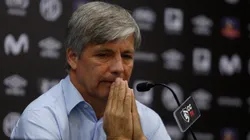 Harold Mayne Nicholls se ve envuelto en feroz polémica con el padre de José Antonio Neme. (Foto: Photosport)