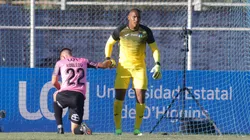 El grosero error de Omar Carabalí en el duelo entre O'Higgins y La Serena