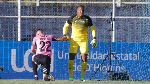 El grosero error de Omar Carabalí en el duelo entre O'Higgins y La Serena