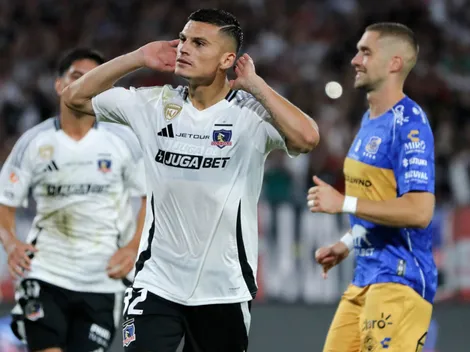 Con un inspirado Cepeda: Colo Colo derrota a Everton en el Monumental