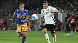Colo Colo venció por 2-0 a Everton en el estadio Monumental. (Foto: Photosport)