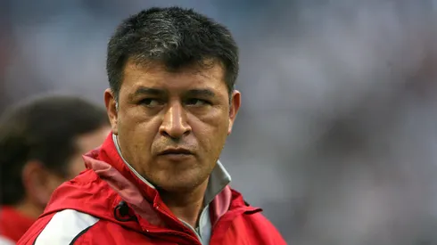 El Bichi se lanzó con todo para analizar el presente del cuadro albo.