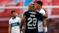 En Colo Colo surge idea para jugar este fin de semana el partido ante Universidad Católica. (Foto: Photosport)