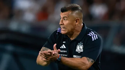 Almirón reclamó post partido.