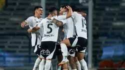 Colo Colo le ganó al trote a Everton.