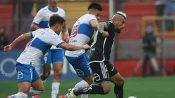 Colo Colo debe visitar a la UC en la Fecha 5.