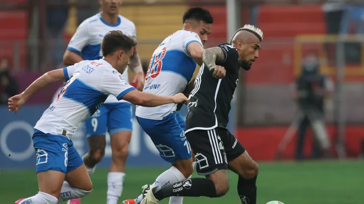 Colo Colo debe visitar a la UC en la Fecha 5.