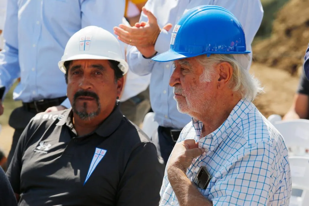 Mario Lepe, segundo en la lista. | Foto: Photosport