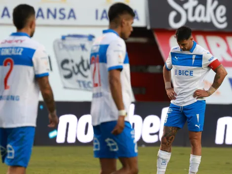 Se repite el blooper: Confunden a la UC con este club en Copa Sudamericana