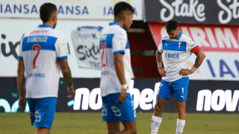 Universidad Católica protagonizó insólito blooper en Copa Sudamericana