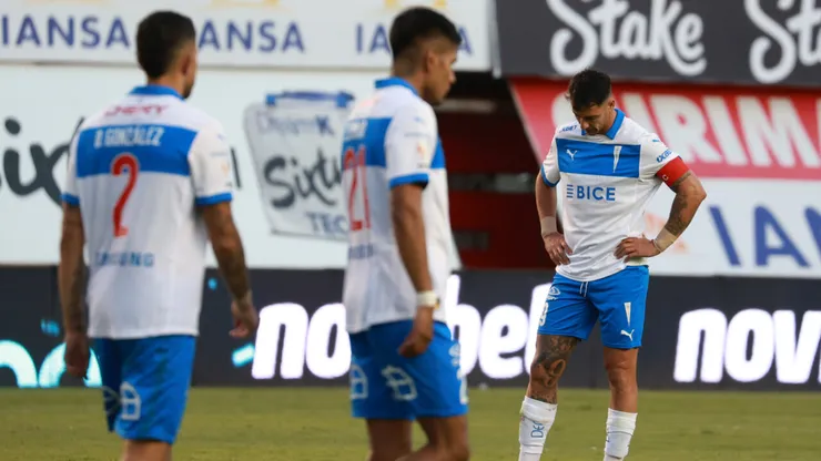 Universidad Católica protagonizó insólito blooper en Copa Sudamericana
