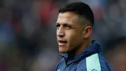 Alexis Sánchez busca su primer gol en su segunda etapa en Udinese.