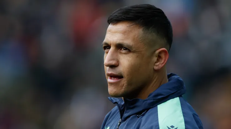 Alexis Sánchez busca su primer gol en su segunda etapa en Udinese.