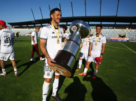 Fue campeón con Colo Colo y tuvo un emotivo reencuentro: “Me hubiese…”