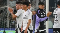 Herrera apunta a jugador en Colo Colo.