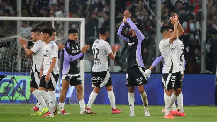 Caen las primeras críticas para un refuerzo de Colo Colo.