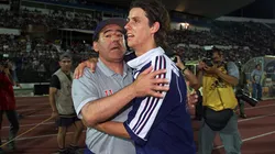 César Vaccia reacciona a la IA sobre los 10 mejores jugadores en la historia de Universidad de Chile.