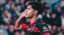 El FC Midtjylland recibió millonarias ofertas por Darío Osorio. ¿Qué pasará con su futuro?