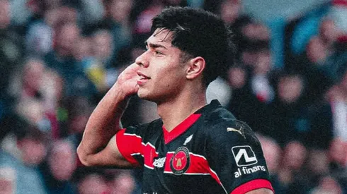 El FC Midtjylland recibió millonarias ofertas por Darío Osorio. ¿Qué pasará con su futuro?