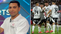 Gonzalo Jara alucina con este jugador de Colo Colo