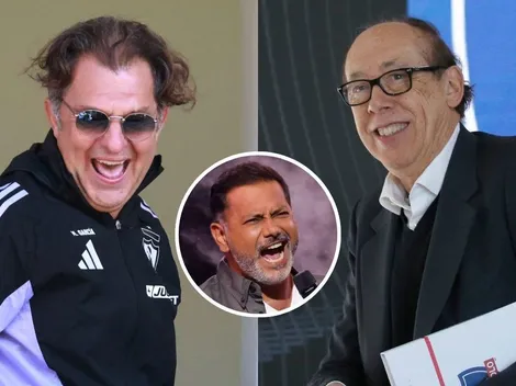 Los pesos pesados de ByN sobre la llegada de Pedro Ruminot a Colo Colo