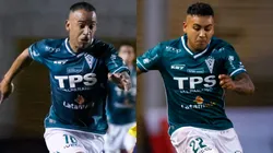 Santiago Wanderers busca llegar a la cima de la Primera B. (Foto: Photosport)